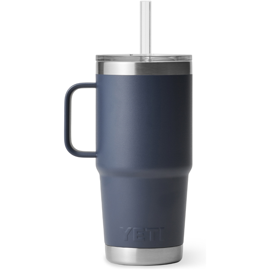 2025 YETI Rambler 25 OZ Straw Mug 70000001926 - Navy